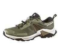 SALOMON Shoes X Raise 2 GTX Va, Zapatillas Hombre, Deep Lichen Green/Vanilla Ice/Kelp, 46 EU