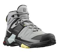 SALOMON X Ultra 4 Mid Winter Ts Cswp W - Mujer - Gris / Negro - talla 40 2/3- modelo 2024