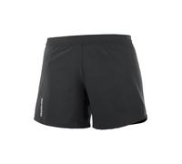Salomon Short de mujer Cross 5'' Salomon. Negro S