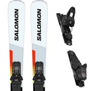 SALOMON Shortmax + M10 Gw - Hombre - Blanco - talla 125- modelo 2027
