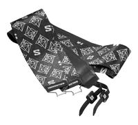 Salomon MTN 91 Piel para ski de travesía 182 Negro