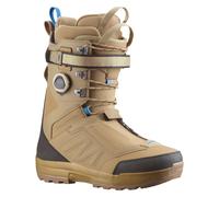 Salomon Snowboard - Botas de snowboard hombre - Echo Lace Sj Boa Dune de Lana - Talla 30.5 - Marrón Marrón 30.5