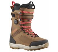 Salomon Snowboard - Botas de snowboard hombre - Echo Lace Sj Boa Tobacco - Talla 30 - Marrón Marrón 30