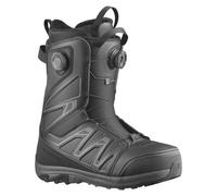Salomon Snowboard - Botas de snowboard hombre - Launch BOA SJ BOA Black - Talla 45,5 - Negro Negro 45.5