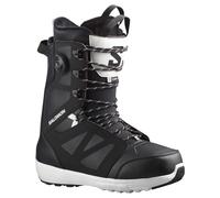 Salomon Snowboard - Botas de snowboard hombre - Launch Lace Sj Boa Black/White - Talla 39 39