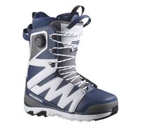 Salomon Snowboard - Botas de snowboard hombre - X Approach Lace SJ BOA Team Naval Academy/White/Castlerock - Talla 29.5 - Azul Azul 29.5