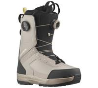 Salomon Snowboard - Botas de snowboard mujer - Vista Dual Boa Vintage Khaki para Mujer - Talla 26 26