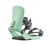Salomon Snowboard - Fijaciones snowboard - Edb Spearmint - Talla 34,5-40 - Verde Verde 34.5-40