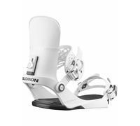 Salomon Snowboard - Fijaciones snowboard - Edb White - Talla L - Blanco Blanco L