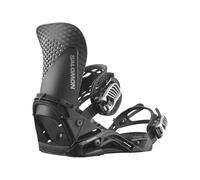 Salomon Snowboard - Fijaciones snowboard - Hologram Black - Talla S - Negro Negro S
