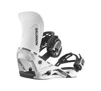 Salomon Snowboard - Fijaciones snowboard - Hologram White - Talla S - Blanco Blanco S