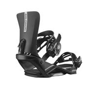 Salomon Snowboard - Fijaciones snowboard - Rhythm Black - Talla 40,5-43 - Negro Negro 40.5-43