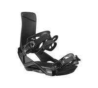 Salomon Snowboard - Fijaciones snowboard - Rhythm Black - Talla S - Negro Negro S