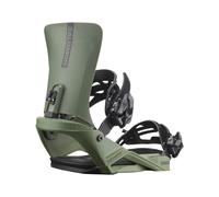 Salomon Snowboard - Fijaciones snowboard - Rhythm Lichen Green - Talla M - Caqui Caqui M
