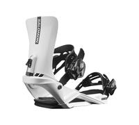 Salomon Snowboard - Fijaciones snowboard - Rhythm White - Talla 40,5-43 - Blanco Blanco 40.5-43