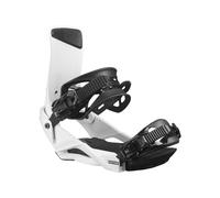 Salomon Snowboard - Fijaciones snowboard - Rhythm White - Talla M - Blanco Blanco M