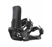 Salomon Snowboard - Fijaciones snowboard - Xa Supermatic Black de Aluminio - Talla S - Negro Negro S