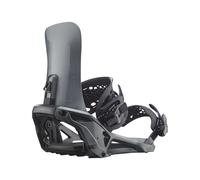 Salomon Snowboard - Fijaciones snowboard - XA Supermatic Castor Gray de Nylon - Talla 44,5-47 - Gris Gris 44.5-47