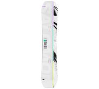 Salomon Snowboard - Huck Knife 2026 - Talla 159 cm - Blanco Blanco 159 cm