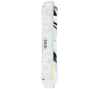 Salomon Snowboard - Huck Knife 2026 - Talla 162 cm - Blanco Blanco 162 cm