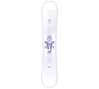 Salomon Snowboard - Lotus 2026 para Mujer - Talla 155 cm - Blanco Blanco 155 cm