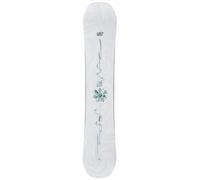 Salomon Snowboard - Oh Yeah 2026 para Mujer - Talla 143 cm - Blanco Blanco 143 cm