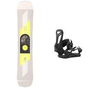 Salomon Snowboard - Pack Assassin 2024 de Nylon S.M.L