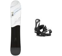 Salomon Snowboard - Pack Bellevue 2024 de Nylon S.M.L.XL