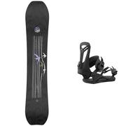 Salomon Snowboard - Pack Highpath 2024 de Nylon S.M.L