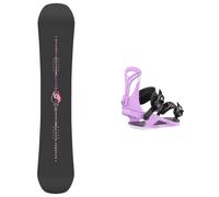 NIDECKER Supermatic - Unisex - Negro - talla M- modelo 2025