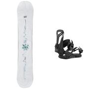 Salomon Snowboard - Pack Oh Yeah 2026 - Blanco Blanco M.L.XL.S