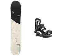 K2 Snowboard - Pack Almanac 2025 de Nylon - Blanco Blanco S.M.L.XL