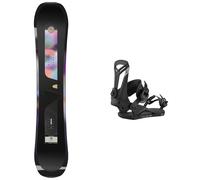 Salomon Snowboard - Pack Wonder 2026 - Negro Negro L.XL.M.S