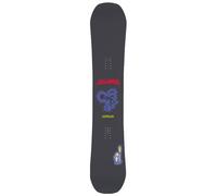 Salomon Snowboard - Sleepwalker 2026 - Talla 158 cm - Negro Negro 158 cm
