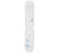 Salomon Snowboard - Snowboards - Abstract 2026 - Talla 155W cm - Blanco Blanco 155W cm