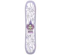 Salomon Snowboard - Snowboards - Grace 2027 de Madera - Talla Infantil 110 cm - Púrpura Púrpura 110 cm