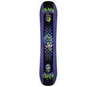 Salomon Snowboard - Snowboards - Grail 2027 de Madera - Talla Infantil 125 cm - Púrpura Púrpura 125 cm
