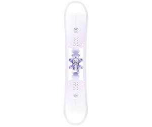 Salomon Snowboard - Snowboards - Lotus 2026 para Mujer - Talla 142 cm - Blanco Blanco 142 cm