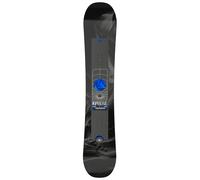Salomon Snowboard - Snowboards - Pulse 2027 de Madera - Talla 152 cm - Negro Negro 152 cm