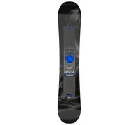 Salomon Snowboard - Snowboards - Pulse 2027 de Madera - Talla 156 cm - Negro Negro 156 cm