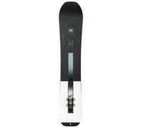 Salomon Snowboard - Snowboards - Sight 2027 de Madera - Talla 156 cm - Negro Negro 156 cm