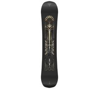 Salomon Snowboard - Wonder 2025 para Mujer - Talla 152 cm - Negro Negro 152 cm
