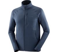 SALOMON Sntial Lightwarm Fz - Hombre - Azul - talla L- modelo 2026