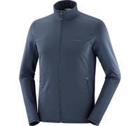 SALOMON Sntial Lightwarm Hybrid - Hombre - Azul - talla S- modelo 2025