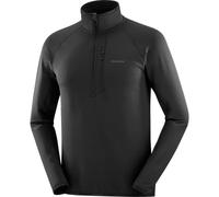 SALOMON Sntial Lightwarm Hz - Hombre - Negro - talla XL- modelo 2026