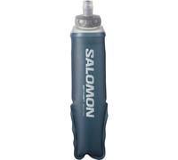 Botella de trail salomon soft flask 500ml/17oz ult slate gris Talla única