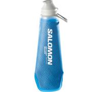 Salomon Soft Flask Botella de agua aislada, 400 ml, azul 400ml