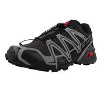 SALOMON Speedcross 3 GTX Quicklace Hike Zapatillas Hombre en Negro Rojo Ru 7-12