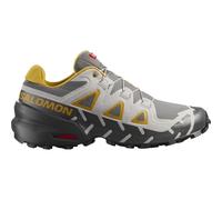 SALOMON Speedcross 6 20 Years Q2 - Unisex - Gris / Negro - talla 47 1/3- modelo 2026