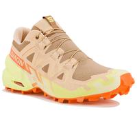 SALOMON Speedcross 6 W - Mujer - Narnaja / Amarillo - talla 38 2/3- modelo 2026